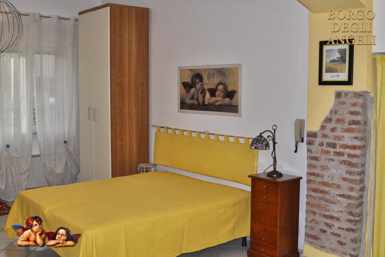Bed and Breakfast Borgo Degli Angeli Аркола Экстерьер фото