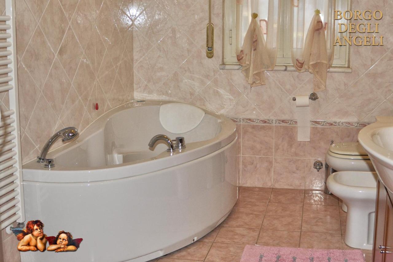 Bed and Breakfast Borgo Degli Angeli Аркола Экстерьер фото