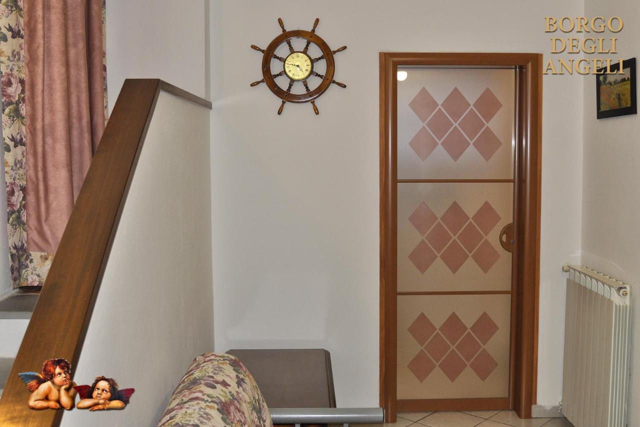 Bed and Breakfast Borgo Degli Angeli Аркола Экстерьер фото