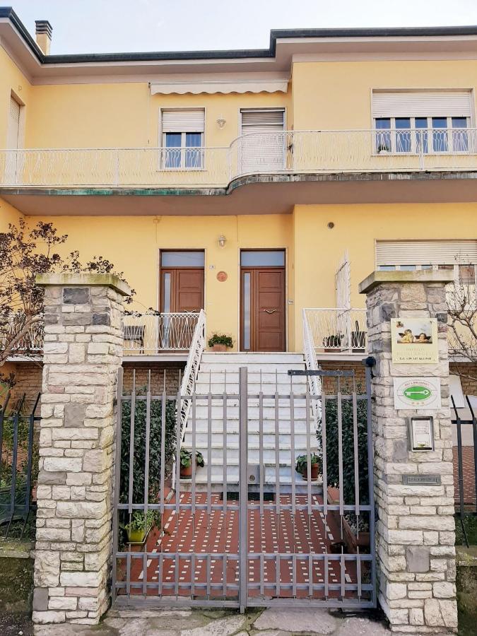 Bed and Breakfast Borgo Degli Angeli Аркола Экстерьер фото