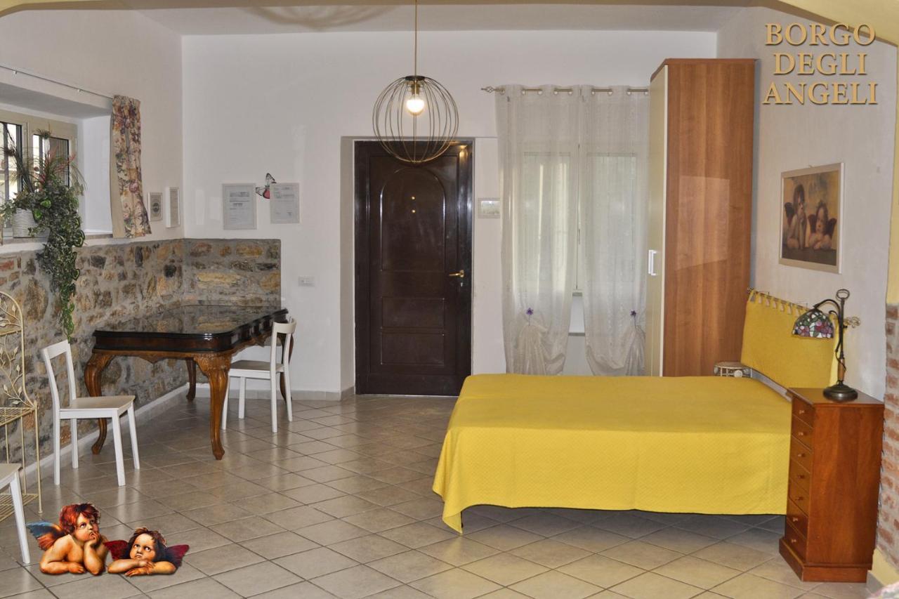 Bed and Breakfast Borgo Degli Angeli Аркола Экстерьер фото