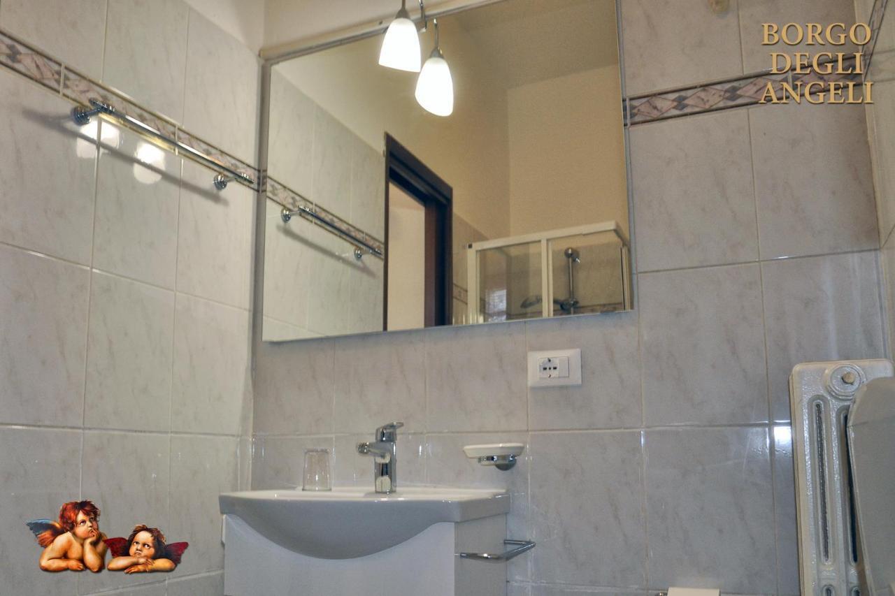 Bed and Breakfast Borgo Degli Angeli Аркола Экстерьер фото