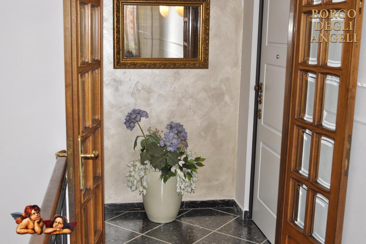 Bed and Breakfast Borgo Degli Angeli Аркола Экстерьер фото
