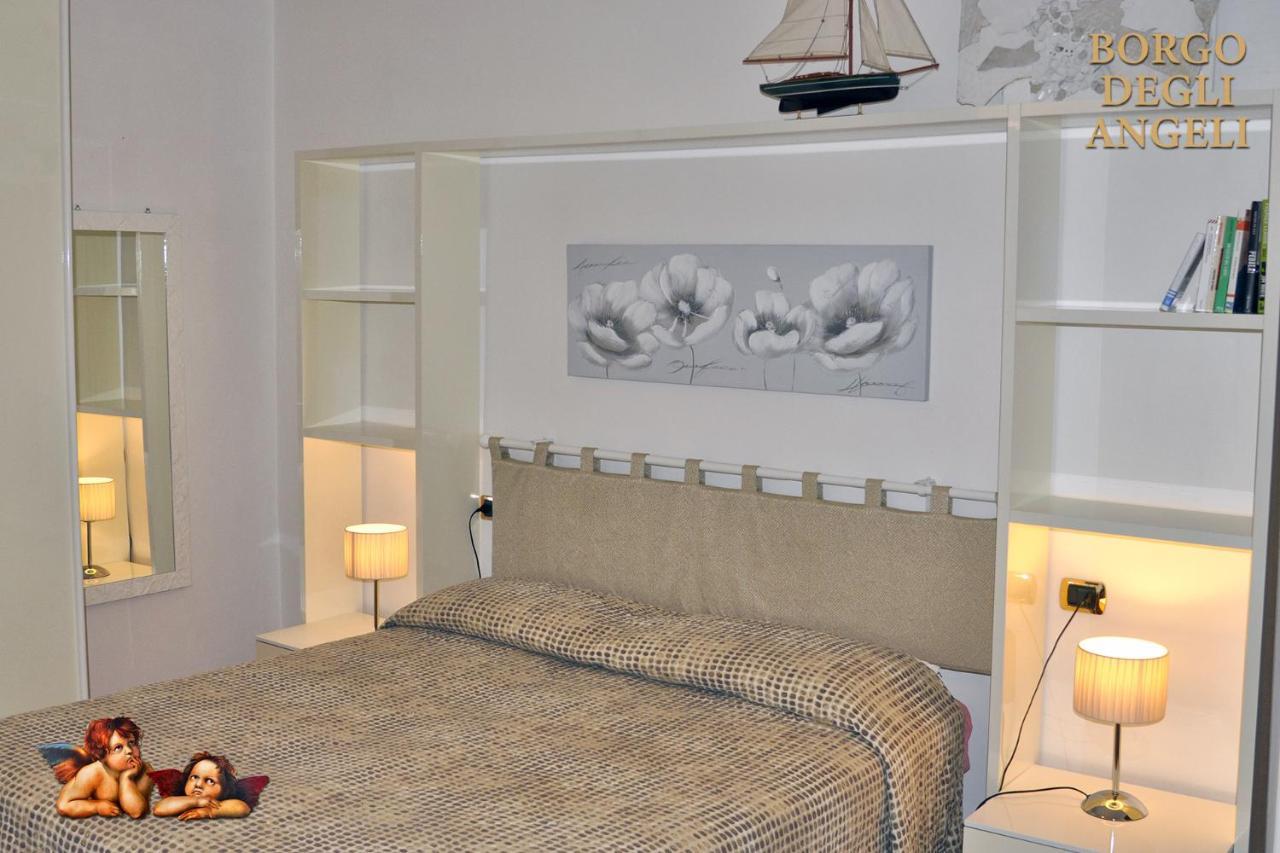 Bed and Breakfast Borgo Degli Angeli Аркола Экстерьер фото