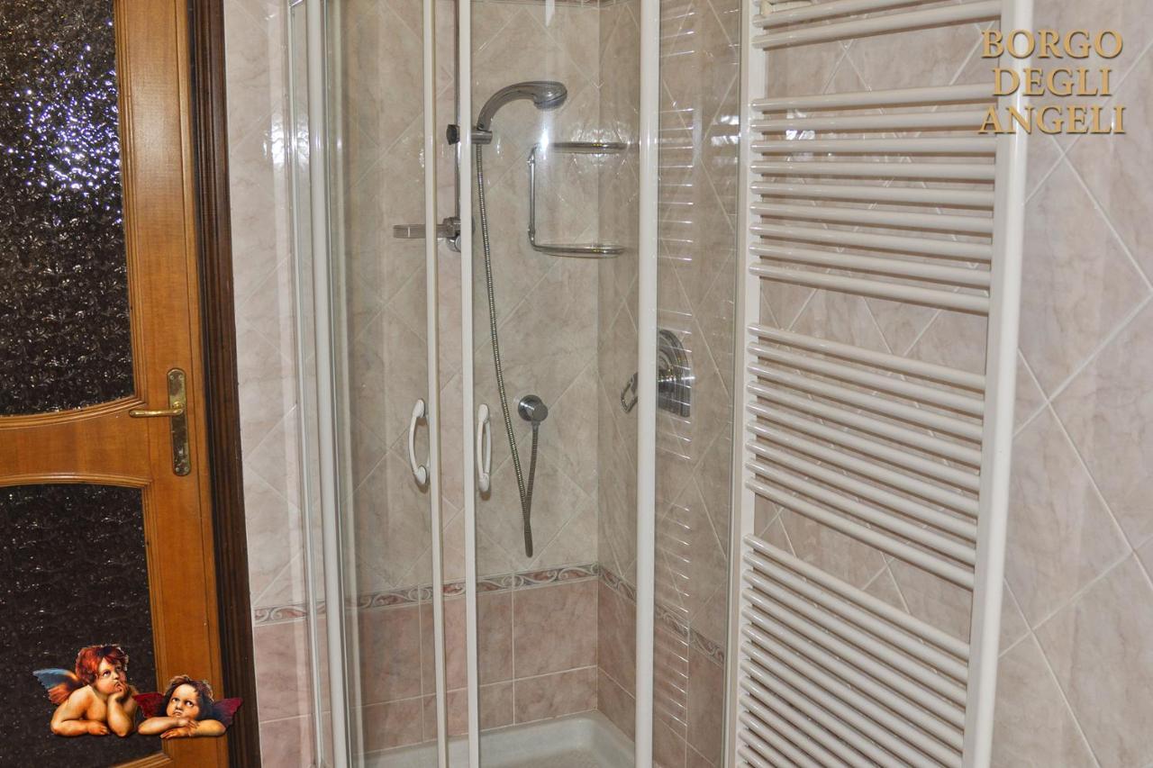 Bed and Breakfast Borgo Degli Angeli Аркола Экстерьер фото