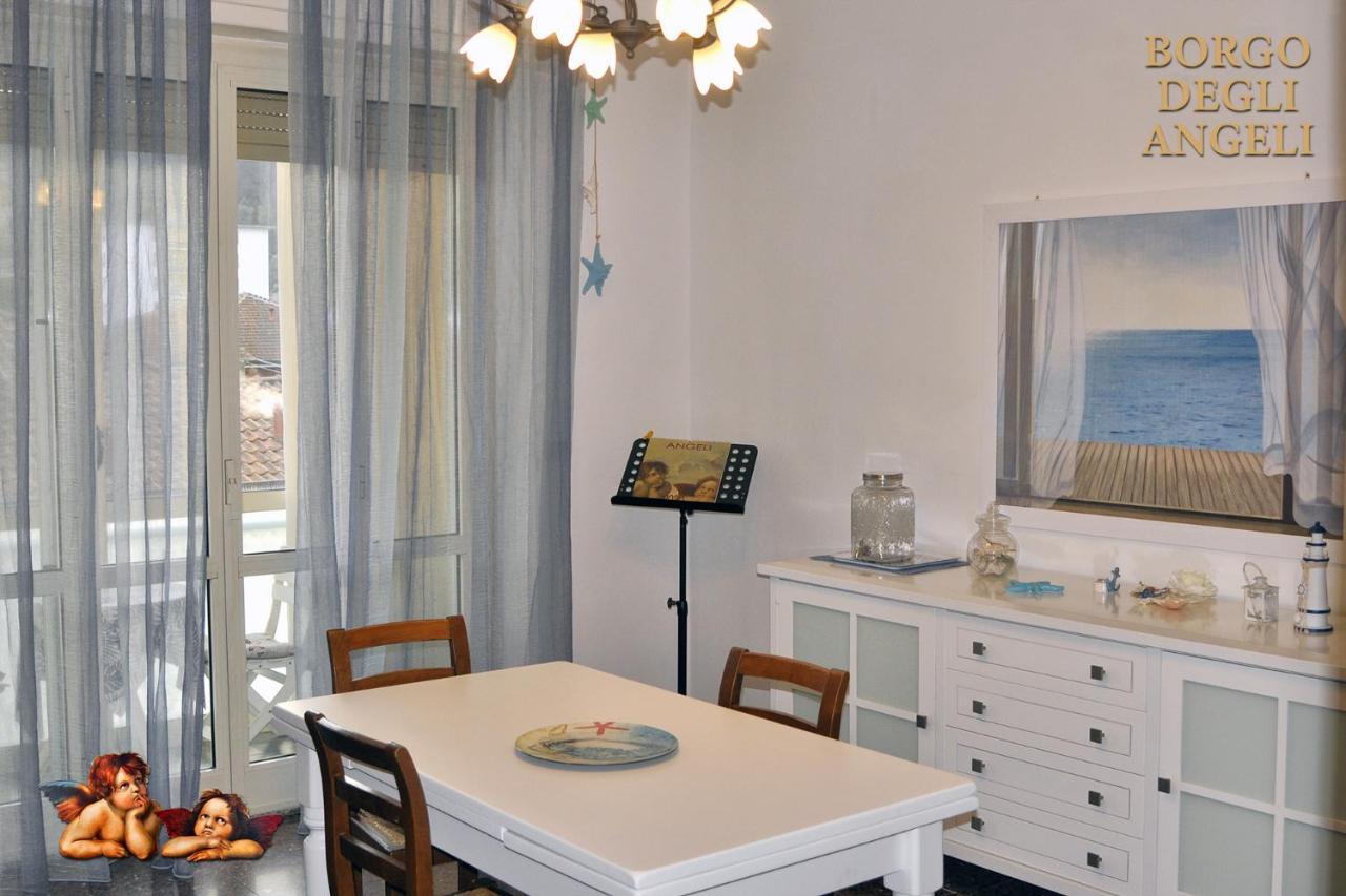 Bed and Breakfast Borgo Degli Angeli Аркола Экстерьер фото