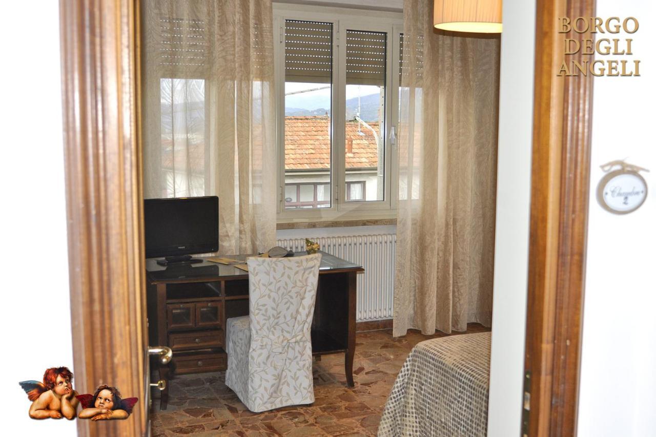 Bed and Breakfast Borgo Degli Angeli Аркола Экстерьер фото